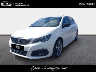 45200 : Hyundai Montargis - BPM Cars - PEUGEOT 308 - 308 -  - Traction - Essence