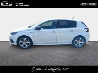 45200 : Hyundai Montargis - BPM Cars - PEUGEOT 308 - 308 -  - Traction - Essence