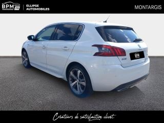 45200 : Hyundai Montargis - BPM Cars - PEUGEOT 308 - 308 -  - Traction - Essence