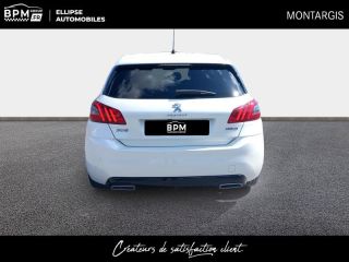 45200 : Hyundai Montargis - BPM Cars - PEUGEOT 308 - 308 -  - Traction - Essence