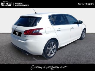 45200 : Hyundai Montargis - BPM Cars - PEUGEOT 308 - 308 -  - Traction - Essence