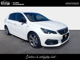 45200 : Hyundai Montargis - BPM Cars - PEUGEOT 308 - 308 -  - Traction - Essence