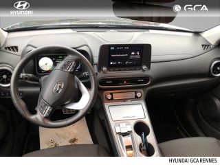 35510 : Hyundai Rennes - GCA - HYUNDAI Kona - Kona - Teal - Traction - Electrique