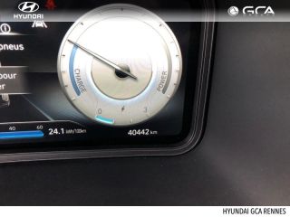 35510 : Hyundai Rennes - GCA - HYUNDAI Kona - Kona - Teal - Traction - Electrique