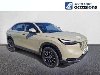 75010 : Hyundai Paris Nord - Goncourt Automobiles - HONDA HR-V E:HEV Executive - HR-V III - Vert - Automate à fonct. Continu - Essence / Courant électrique