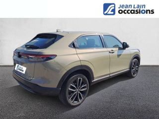 75010 : Hyundai Paris Nord - Goncourt Automobiles - HONDA HR-V E:HEV Executive - HR-V III - Vert - Automate à fonct. Continu - Essence / Courant électrique