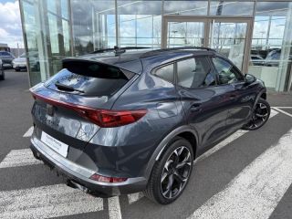 37540 : Hyundai Tours - EOS des Nations - CUPRA Formentor - Formentor - Gris Magnétique métallisé - Traction avant - Hybride rechargeable : Essence/Electrique