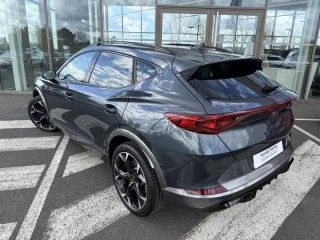 37540 : Hyundai Tours - EOS des Nations - CUPRA Formentor - Formentor - Gris Magnétique métallisé - Traction avant - Hybride rechargeable : Essence/Electrique