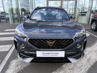 37540 : Hyundai Tours - EOS des Nations - CUPRA Formentor - Formentor - Gris Magnétique métallisé - Traction avant - Hybride rechargeable : Essence/Electrique