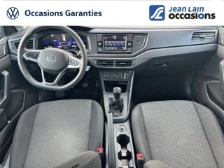 75010 : Hyundai Paris Nord - Goncourt Automobiles - VOLKSWAGEN POLO Life - POLO VI - GRIS CENDRE - Boîte manuelle - Essence sans plomb