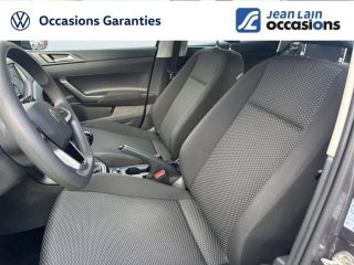 75010 : Hyundai Paris Nord - Goncourt Automobiles - VOLKSWAGEN POLO Life - POLO VI - GRIS CENDRE - Boîte manuelle - Essence sans plomb