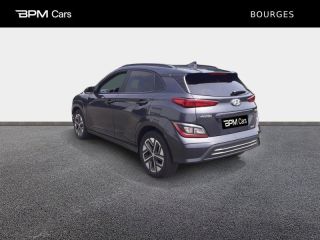 18230 : Hyundai Bourges - BPM Cars - HYUNDAI Kona - Kona - Dark Knight Métal - Traction - Electrique