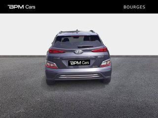 18230 : Hyundai Bourges - BPM Cars - HYUNDAI Kona - Kona - Dark Knight Métal - Traction - Electrique