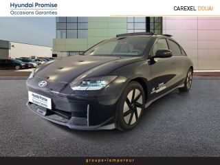 59187 : Hyundai Douai - Groupe Lempereur - HYUNDAI Ioniq 6 - Ioniq 6 - Biophilic Blue métal - Propulsion - Electrique