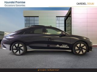 59187 : Hyundai Douai - Groupe Lempereur - HYUNDAI Ioniq 6 - Ioniq 6 - Biophilic Blue métal - Propulsion - Electrique