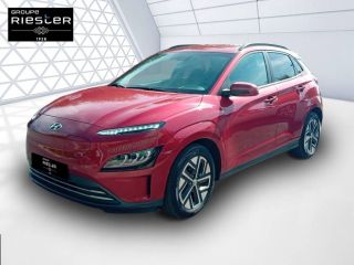 75010 : Hyundai Paris Nord - Goncourt Automobiles - HYUNDAI KONA ELECTRIC Creative - KONA ELECTRIQUE - Rouge - Automate à fonct. Continu - Courant électrique