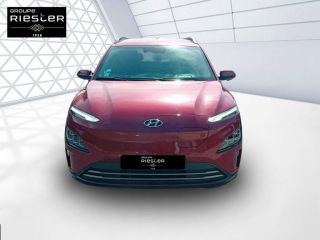 75010 : Hyundai Paris Nord - Goncourt Automobiles - HYUNDAI KONA ELECTRIC Creative - KONA ELECTRIQUE - Rouge - Automate à fonct. Continu - Courant électrique