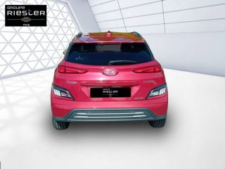 75010 : Hyundai Paris Nord - Goncourt Automobiles - HYUNDAI KONA ELECTRIC Creative - KONA ELECTRIQUE - Rouge - Automate à fonct. Continu - Courant électrique