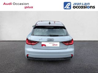 75010 : Hyundai Paris Nord - Goncourt Automobiles - AUDI A1 SPORTBACK Advanced 2 - A1 II - GRIS FLECHE / TOIT NOIR - Automate sequentiel - Essence sans plomb
