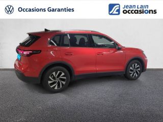 75010 : Hyundai Paris Nord - Goncourt Automobiles - VOLKSWAGEN TIGUAN VW Edition - TIGUAN III - ROUGE PERSIMMON - Automate sequentiel - Essence sans plomb