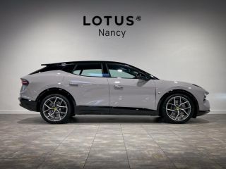 54520 : Hyundai Nancy - Théobald Automobiles - LOTUS Eletre - Eletre - Gris - Transmission intégrale - Electrique