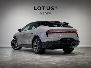 54520 : Hyundai Nancy - Théobald Automobiles - LOTUS Eletre - Eletre - Gris - Transmission intégrale - Electrique