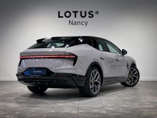 54520 : Hyundai Nancy - Théobald Automobiles - LOTUS Eletre - Eletre - Gris - Transmission intégrale - Electrique