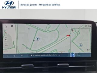 56000 : Hyundai Vannes - Park Lann Automobiles - HYUNDAI Kona - Kona - Vert - Traction - Hybride : Essence/Electrique