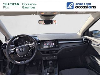 75010 : Hyundai Paris Nord - Goncourt Automobiles - SKODA FABIA Ambition - FABIA IV - NOIR MAGIC NACRE - Boîte manuelle - Essence sans plomb