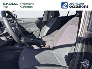 75010 : Hyundai Paris Nord - Goncourt Automobiles - SKODA FABIA Ambition - FABIA IV - NOIR MAGIC NACRE - Boîte manuelle - Essence sans plomb