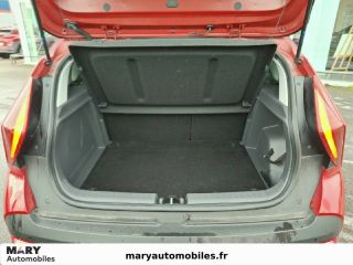 75010 : Hyundai Paris Nord - Goncourt Automobiles - HYUNDAI BAYON Business - BAYON - Rouge - Automate sequentiel - Essence sans plomb