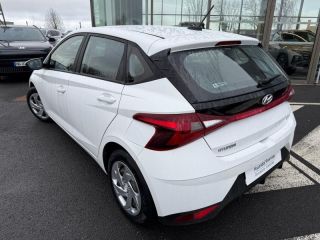 37540 : Hyundai Tours - EOS des Nations - HYUNDAI i20 - i20 - Atlas White - Traction - Essence