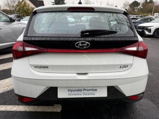 37540 : Hyundai Tours - EOS des Nations - HYUNDAI i20 - i20 - Atlas White - Traction - Essence