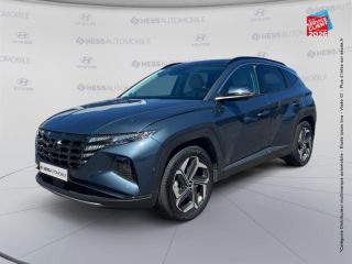 67800 : Hyundai Strasbourg - HESS Automobile - HYUNDAI Tucson - Tucson - Teal Blue Métal - Transmission intégrale - Hybride rechargeable : Essence/Electrique