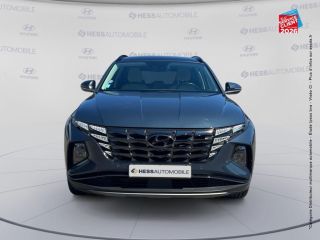 67800 : Hyundai Strasbourg - HESS Automobile - HYUNDAI Tucson - Tucson - Teal Blue Métal - Transmission intégrale - Hybride rechargeable : Essence/Electrique