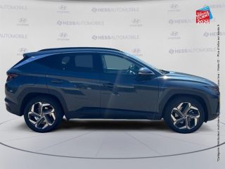 67800 : Hyundai Strasbourg - HESS Automobile - HYUNDAI Tucson - Tucson - Teal Blue Métal - Transmission intégrale - Hybride rechargeable : Essence/Electrique