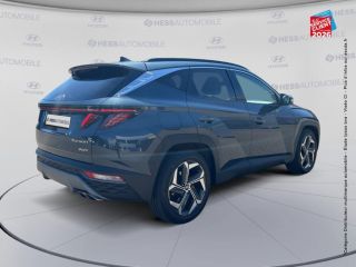 67800 : Hyundai Strasbourg - HESS Automobile - HYUNDAI Tucson - Tucson - Teal Blue Métal - Transmission intégrale - Hybride rechargeable : Essence/Electrique