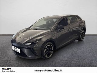 75010 : Hyundai Paris Nord - Goncourt Automobiles - MG MG4 Standard - MG4 - Gris - Automate à fonct. Continu - Courant électrique