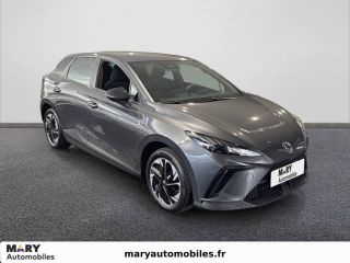 75010 : Hyundai Paris Nord - Goncourt Automobiles - MG MG4 Standard - MG4 - Gris - Automate à fonct. Continu - Courant électrique