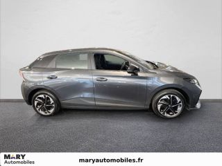 75010 : Hyundai Paris Nord - Goncourt Automobiles - MG MG4 Standard - MG4 - Gris - Automate à fonct. Continu - Courant électrique