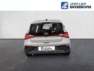75010 : Hyundai Paris Nord - Goncourt Automobiles - HYUNDAI i20 Initia - i20 III - Gris - Boîte manuelle - Essence sans plomb