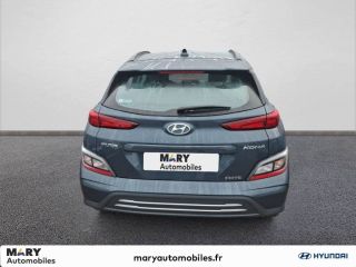 75010 : Hyundai Paris Nord - Goncourt Automobiles - HYUNDAI KONA ELECTRIC Intuitive - KONA ELECTRIQUE - Teal - Automate à fonct. Continu - Courant électrique