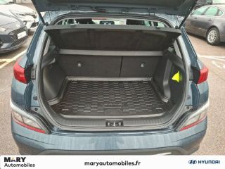 75010 : Hyundai Paris Nord - Goncourt Automobiles - HYUNDAI KONA ELECTRIC Intuitive - KONA ELECTRIQUE - Teal - Automate à fonct. Continu - Courant électrique