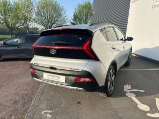 14112 : Hyundai Caen - Trajectoire Automobiles - HYUNDAI Bayon - Bayon - Sleek Silver Métal - Traction - Essence/Micro-Hybride