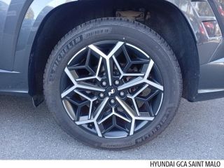 35400 : Hyundai Saint-Malo - GCA - HYUNDAI Tucson - Tucson - Dark Métal/Toit/rétros Black - Traction - Hybride : Essence/Electrique