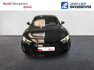 75010 : Hyundai Paris Nord - Goncourt Automobiles - AUDI E-TRON GT Extended - E-TRON GT - NOIR MYTHIC METALLISE - Automate à fonct. Continu - Courant électrique