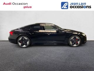 75010 : Hyundai Paris Nord - Goncourt Automobiles - AUDI E-TRON GT Extended - E-TRON GT - NOIR MYTHIC METALLISE - Automate à fonct. Continu - Courant électrique