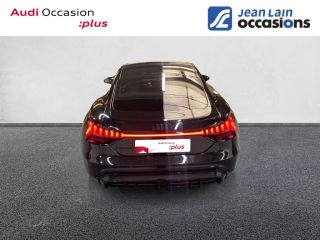 75010 : Hyundai Paris Nord - Goncourt Automobiles - AUDI E-TRON GT Extended - E-TRON GT - NOIR MYTHIC METALLISE - Automate à fonct. Continu - Courant électrique