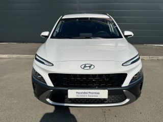 21300 : Hyundai Dijon - Privilège Automobiles - HYUNDAI KONA HYBRID Creative - KONA - Blanc - Automate sequentiel - Essence / Courant électrique