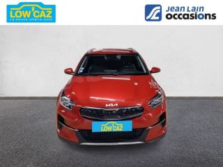 75010 : Hyundai Paris Nord - Goncourt Automobiles - KIA XCEED HYBRIDE RECHARGEABLE Active - XCEED - Rouge - Automate sequentiel - Essence / Courant électrique